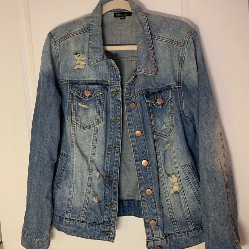 Jean Jacket